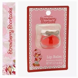 Strawberry Shortcake Jam Lip Balm